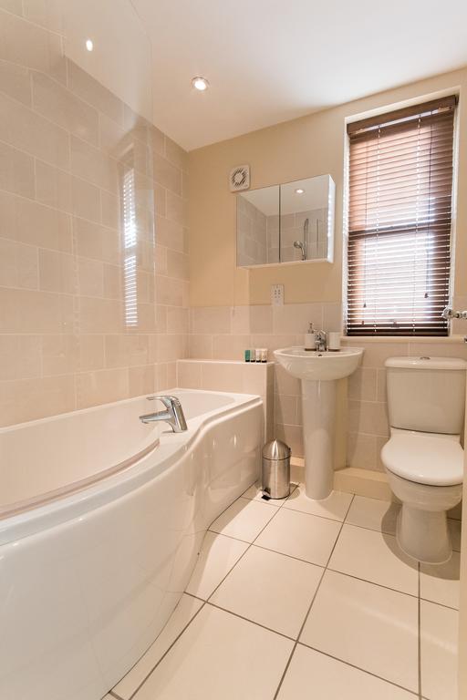 Camstay Abbey Street Cambridge Quarto foto