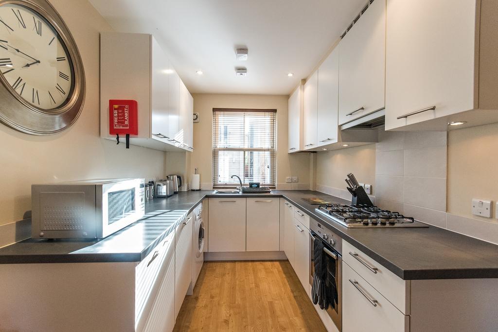 Camstay Abbey Street Cambridge Quarto foto