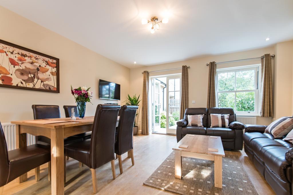 Camstay Abbey Street Cambridge Quarto foto