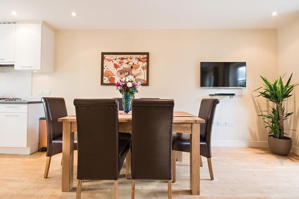 Camstay Abbey Street Cambridge Quarto foto