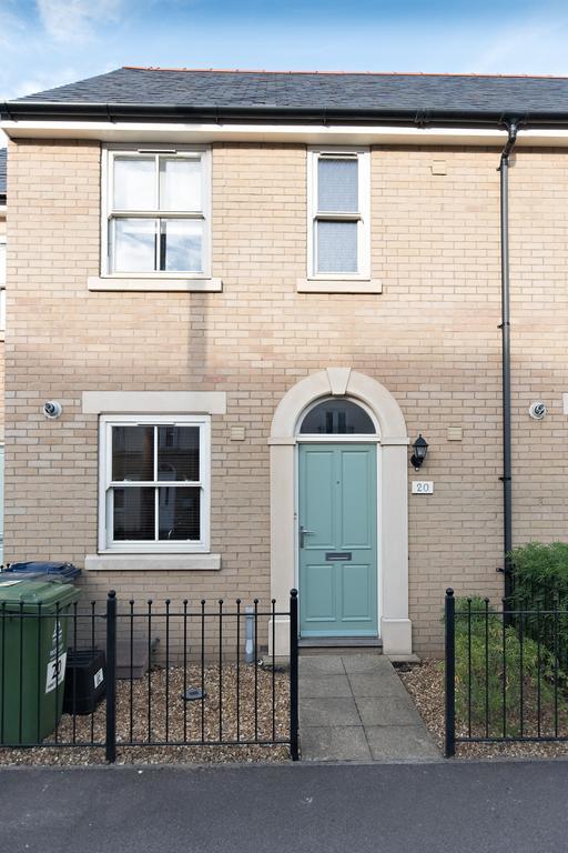 Camstay Abbey Street Cambridge Quarto foto