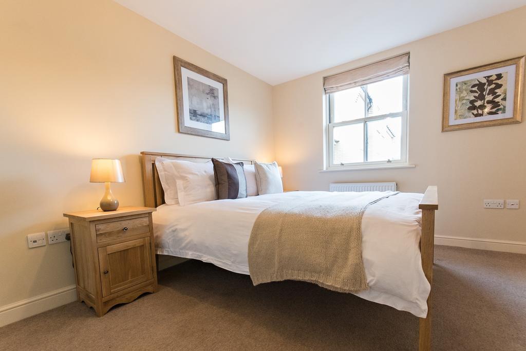 Camstay Abbey Street Cambridge Quarto foto